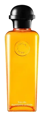 Hermès Collection Colognes Eau de mandarine ambrée