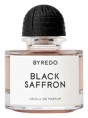 Byredo ABSOLU Black Saffron
