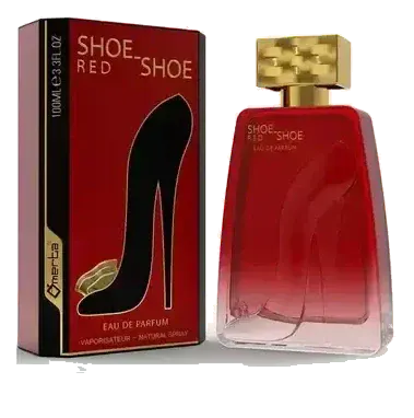 Omerta Shoe-Shoe Red