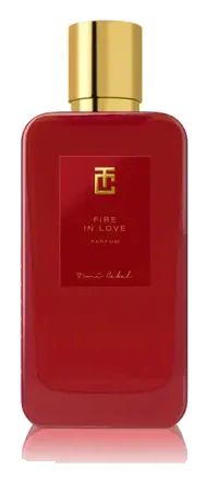 Toni Cabal fire in love