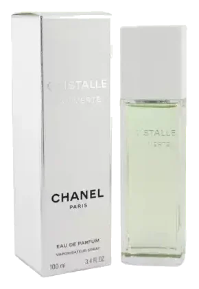 Chanel Cristalle Eau Verte Spray