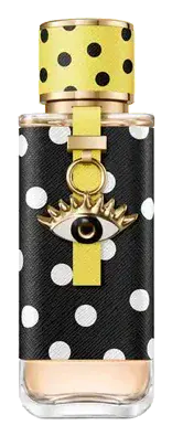 Carolina Herrera Luckycharms Fearless Fabulous Dot Drama Edition
