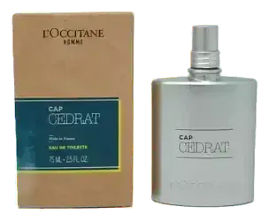 L'Occitane Cap Cedrat