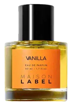 Label Perfumes Vanilla