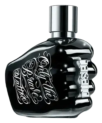 Diesel Only the Brave Tattoo
