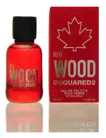 Dsquared² Red Wood Pour Femme
