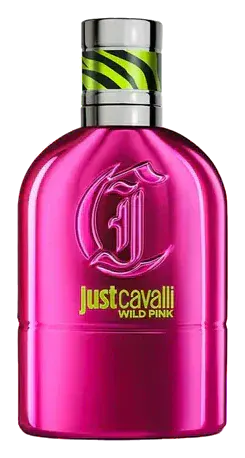 Roberto Cavalli Just Cavalli Wild Pink