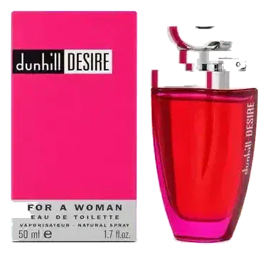 Dunhill Desire for a Woman