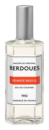 Berdoues Orange Basilic
