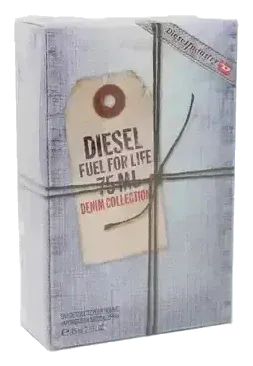 Diesel Fuel For Life Denim Collection