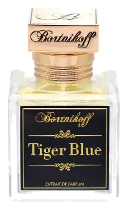 Bortnikoff Tiger Blue