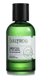 Bullfrog Agnostico On The Rocks