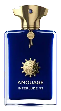 Amouage The Exceptional Extraits - Interlude 53 Man