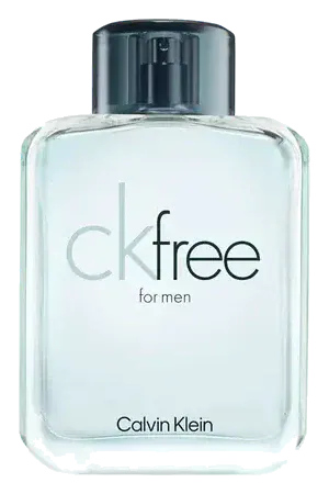 Calvin Klein ck free for men