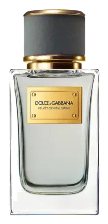 Dolce & Gabbana Velvet Collection Crystal Smoke