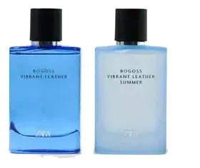 Zara Bogoss Vibrant Leather & Summer 2X (3,4 Fl.Oz
