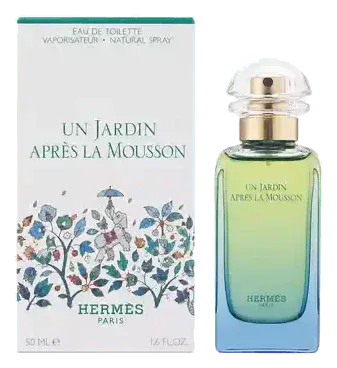 Hermès Hermes Un Jardin apres la Mousson