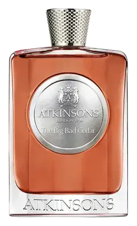 Atkinsons Collection Big Bad Cedar