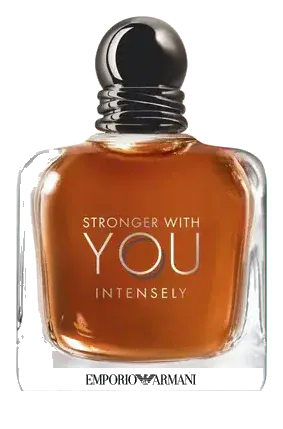 Giorgio Armani Emporio Armani Stronger with You Intensely