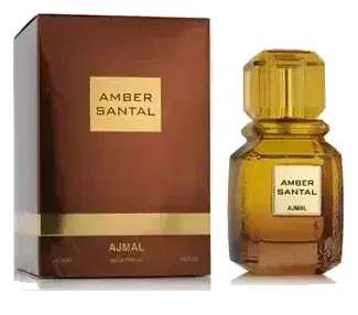Ajmal Amber Santal