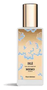 Memo Paris Fleurs Bohèmes Inlé