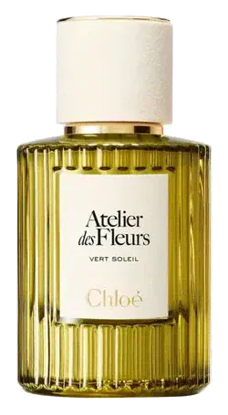 Chloé Atelier des Fleurs Vert Soleil