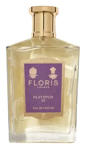Floris London Platinum No. 22