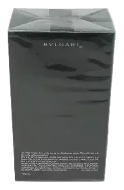 Bvlgari Man Black Cologne Spray