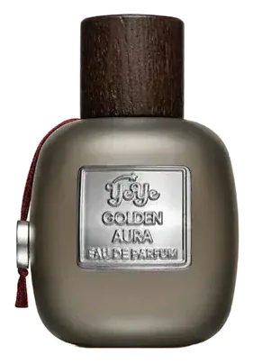 YeYe Parfums Golden Aura