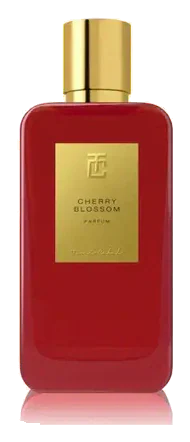 Toni Cabal cherry blossom