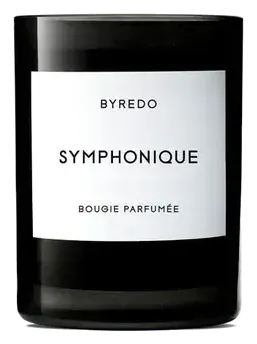 Byredo Symphonique - Bougie Parfumée