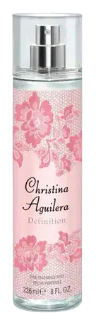 Christina Aguilera Definition Fine Fragrance Mist