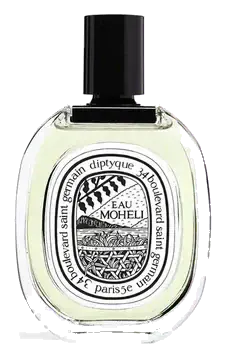 Diptyque Mohéli