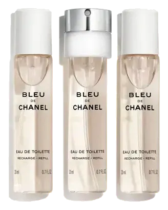Chanel Bleu De Chanel Twist And Spray