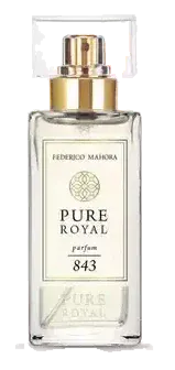 Federico Mahora Pure Royal 843