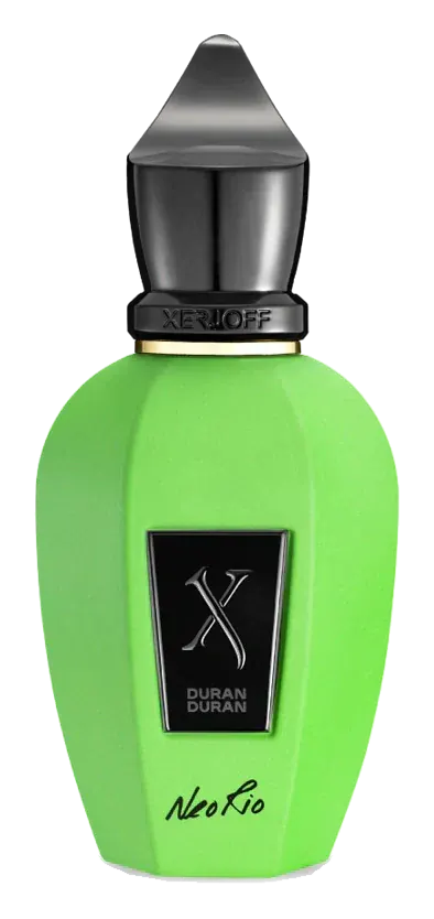 Xerjoff Blends Duran Duran NeoRio Fluo Green
