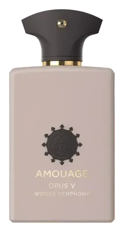 Amouage Library Collection Opus V Woods Symphony