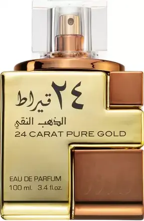 Lattafa 24 Carat Pure Gold