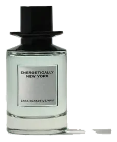 Zara Energetically New York (3,4 Fl. Oz.