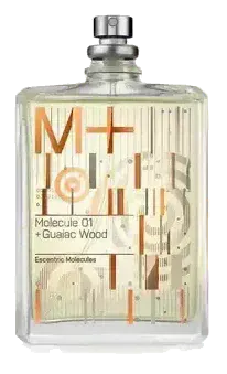 Escentric Molecules Molecule 01 + Guaiac Wood
