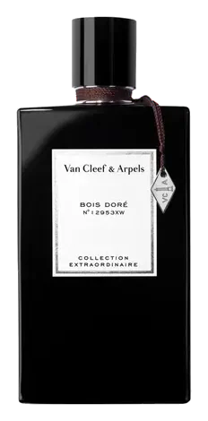 Van Cleef & Arpels Collection Extraordinaire Bois Doré