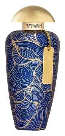 The Merchant Of Venice Murano Exclusive Rococò