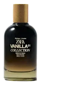 Zara Vanilla 01