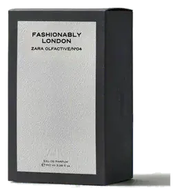 Zara Fashionably London (3,4 Fl. Oz.