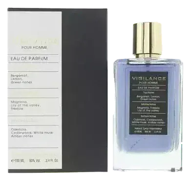Orchid Vigilance Pour Homme Spray