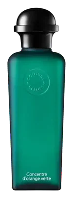 Hermès Collection Colognes Concentré d'orange verte