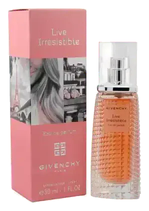 Givenchy Live Irresistible Spray