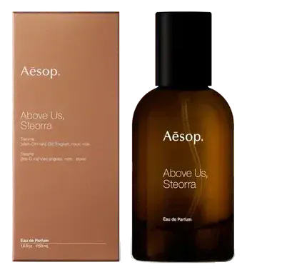 Aesop Above Us, Steorra