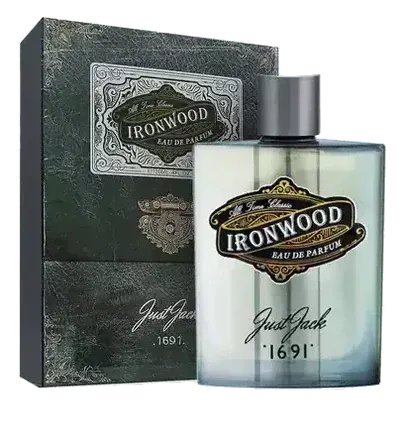Just Jack Ironwood