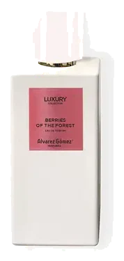 Alvarez Gomez LUXURY BERRIES OF THE FOREST Vapo-Bonbonflasche